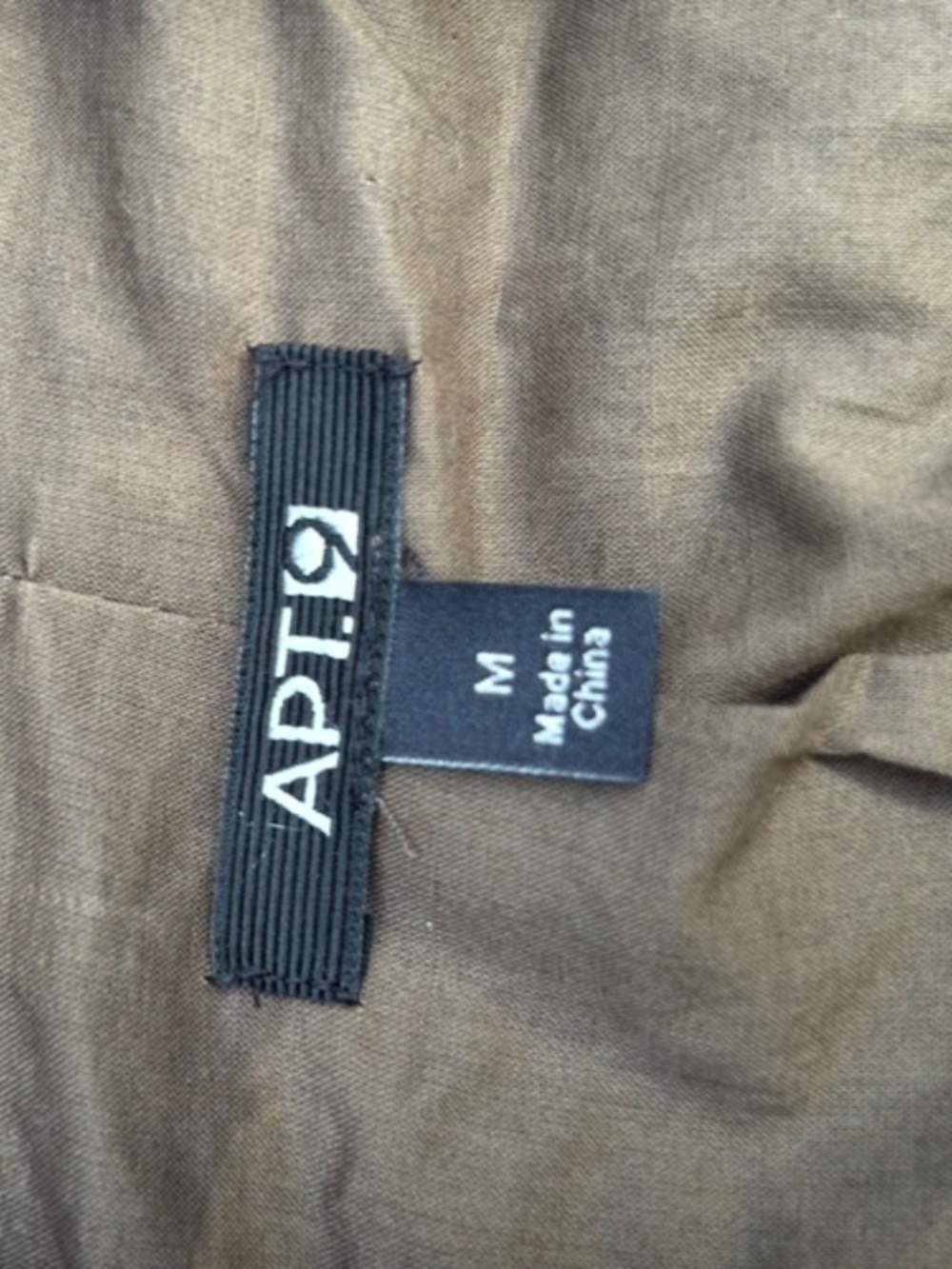 Apt 9 jacket - Picture 4 of 4